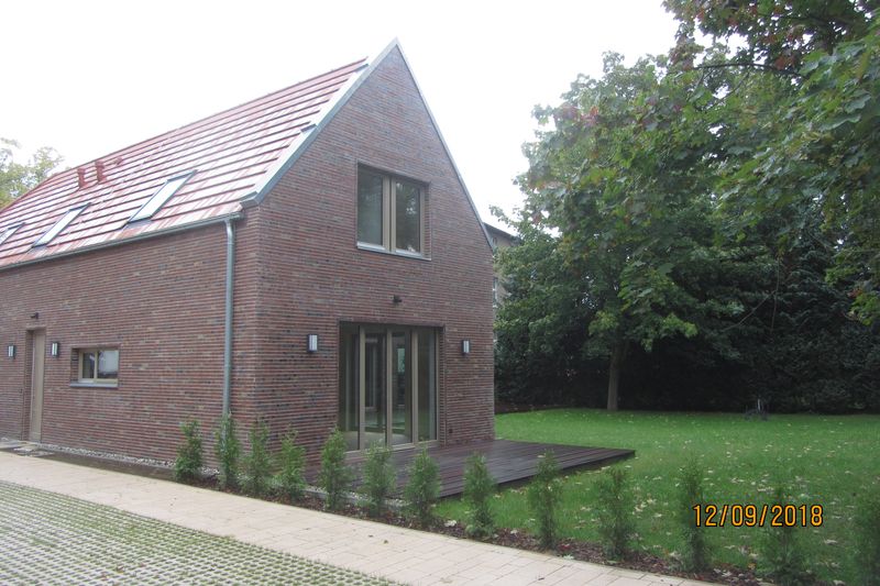 Maisonette Wohnung mit Garten